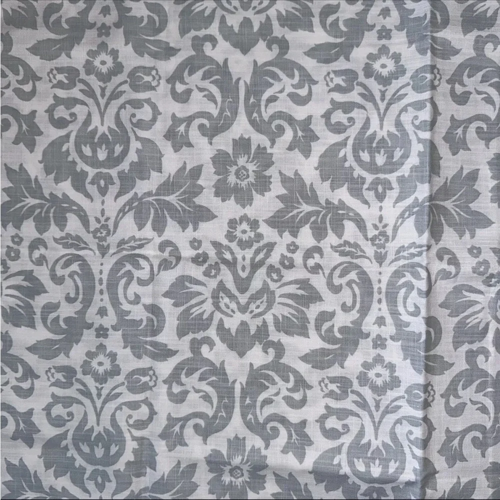 Restoration Hardware Florentine Euro Pillow Sham Italy Cotton Sage NEW